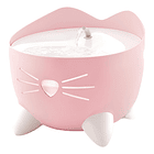 Catit Fuente Bebedera Pixi Purificadora De Agua 2,5l 1