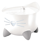 Catit Fuente Bebedera Pixi Purificadora De Agua 2,5l 7