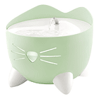 Catit Fuente Bebedera Pixi Purificadora De Agua 2,5l 19