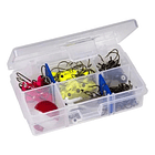 Caja Para Señuelos Pesca 1002 Flambeau Made In Usa  1