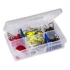 Caja Para Señuelos Pesca 1002 Flambeau Made In Usa 