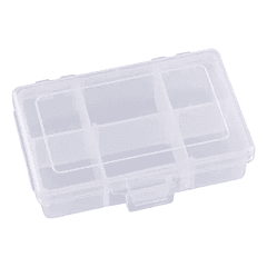 Caja Para Señuelos Pesca 1002 Flambeau Made In Usa 