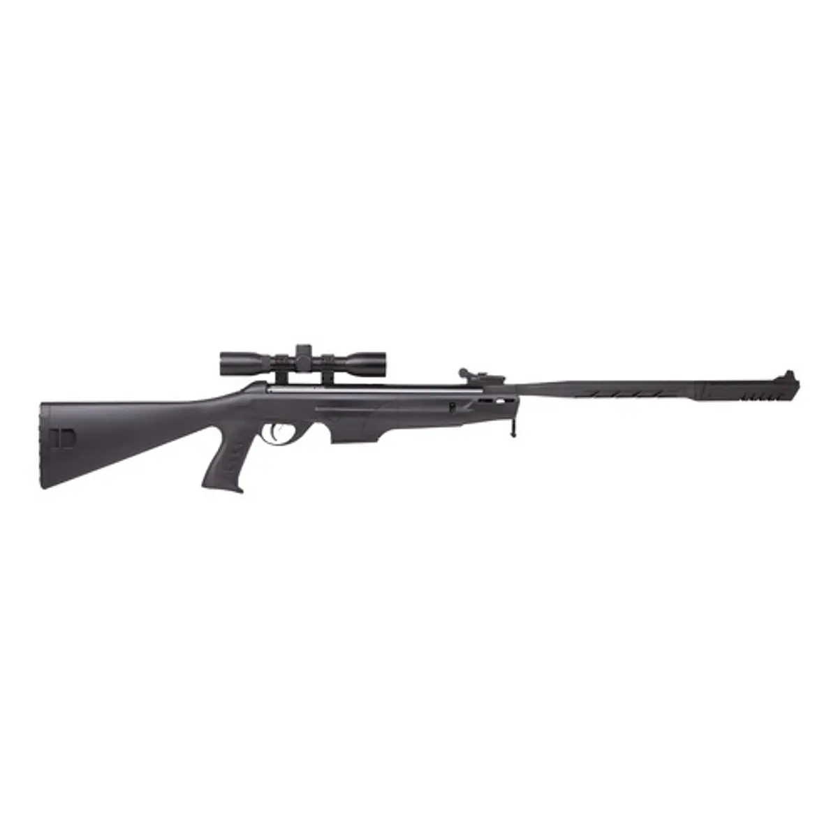 Rifle Crosman Diamondback Nitro Piston Cañ 5,5+mira Cp4x32