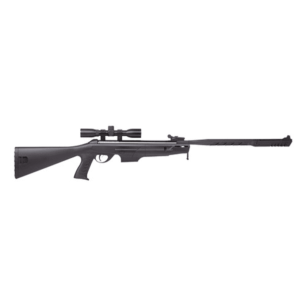 Rifle Crosman Diamondback Nitro Piston Cañ 5,5+mira Cp4x32 