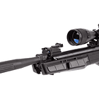 Rifle Crosman 5,5 Magfire Ultra +mira + Cargador 10 Postones 4