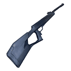 Rifle Caza Benjamin Aironhide Nitro Piston Cal 5,5+mira 4x32 7