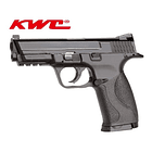 Pistola Kwc Co2 Smith & Wesson Mp40 + Balines Gratis 3