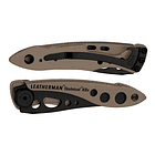 Multiherramienta Navaja Leatherman Skeletool Kbx 832615 1
