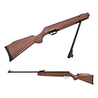 Rifle Caza De Aire Cossman Vantage Np1 5,5mm #cvan82w 1