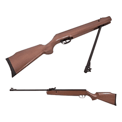 Rifle Caza De Aire Cossman Vantage Np1 5,5mm #cvan82w