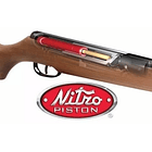 Rifle Caza De Aire Cossman Vantage Np1 5,5mm #cvan82w 2