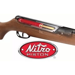 Rifle Caza De Aire Cossman Vantage Np1 5,5mm #cvan82w