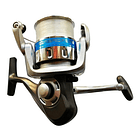 Combo Caña Pescar Carrete Okuma Cascade Csii-s-702m-25  2