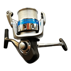 Combo Caña Pescar Carrete Okuma Cascade Csii-s-702m-25 