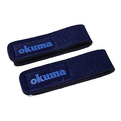 Amarra Cañas Pescar Okuma Neoprene Arsl #pa #paokm0701-1