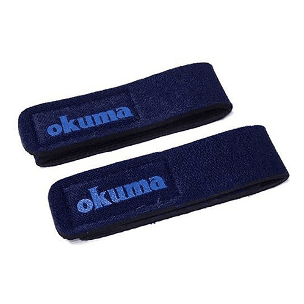Amarra Cañas Pescar Okuma Neoprene Arsl #pa #paokm0701-1 