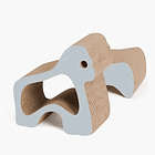 Rascador Zoo Gorila 2 En 1 Para Gatos Catit #42506  1