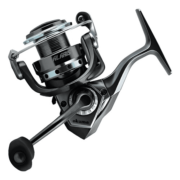 Carrete Okuma Alaris Als 65, 4 Rodamiento,envio Gratis 