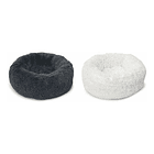  Cama Para Gatos  Catit Fluffy  60cm X 60cm Alto 20cm    1