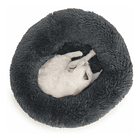  Cama Para Gatos  Catit Fluffy  60cm X 60cm Alto 20cm    2