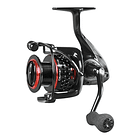 Reel Frontal Okuma Ceymar C-30 Derecho/izquierdo Color Negro 1