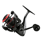 Reel Frontal Okuma Ceymar C-30 Derecho/izquierdo Color Negro 2