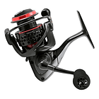 Reel Frontal Okuma Ceymar C-30 Derecho/izquierdo Color Negro 3