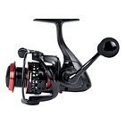 Reel Frontal Okuma Ceymar C-30 Derecho/izquierdo Color Negro 4