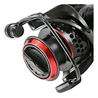 Reel Frontal Okuma Ceymar C-30 Derecho/izquierdo Color Negro 5