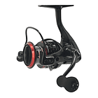 Reel Frontal Okuma Ceymar C-30 Derecho/izquierdo Color Negro 7