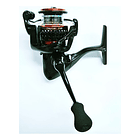 Reel Frontal Okuma Ceymar C-30 Derecho/izquierdo Color Negro 9