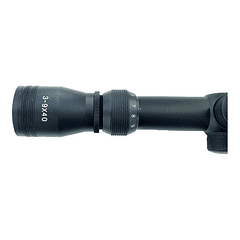 Mira Telescopica Para Rifle 3-9x40 Zlip