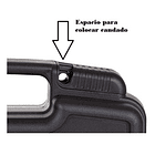 Caja Para Armas Cortas Flambeau 1411 14 (32cm X 17cm X 7cm) 3