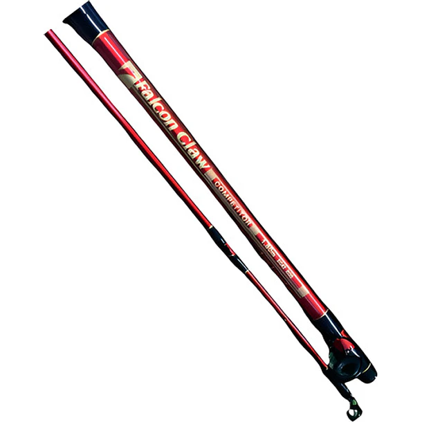 Caña De Pescar Falcon Claw Tec 602b Boat 1