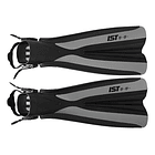 Aletas De Buceo Ist Bora-bora Profesional Fk22/bk 5