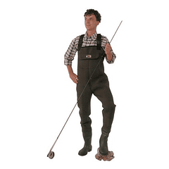 Wader Nylon Pvc Falcon Claw 60406-70d