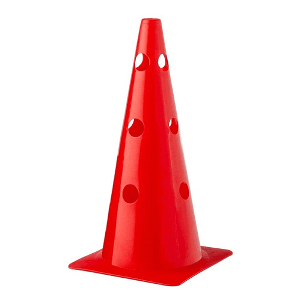 Cono #15 Perforado  Ecco Drb   ( 1 Unid ) 39 Cm De Alto 