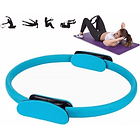 Aro Anillo Para Yoga Y Pilates Drb Doble Grip 3