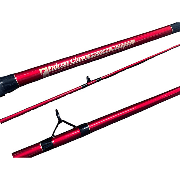 Caña De Pescar Falcon Claw Tes 602ml De 1,80 Mts 2