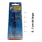 Señuelo Pesca Terrible Falcon Claw Trb3-b/s De 5,1 Cm 1