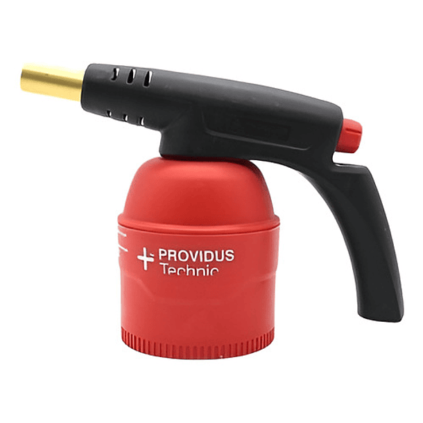 Soplete Pg800 Providus Ultra Liviano Gas De 190gr Desechable 