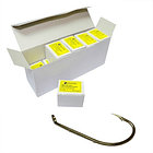 Anzuelos Falcon Claw Garra Aguila/bronceado100 Unidades# 8 1