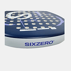 Pala De Padel Six Zero  Nimbus Glass Fibra De Vidrio 100 % 3