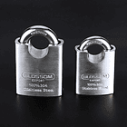 Candado Acero Inox C/hombro 40 Mm  Blossom 5