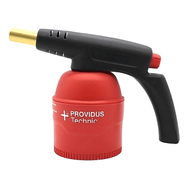 Soplete Pg900 Providus Ultra Liviano Gas De 190gr Desechable 