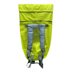 Bolso Seco Impermeable Zray Para Navegar O Acampar #37p361 