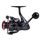 Reel Frontal Okuma Ceymar C-65 Derecho/izquierdo Color Negro 5
