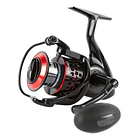 Reel Frontal Okuma Ceymar C-65 Derecho/izquierdo Color Negro 7