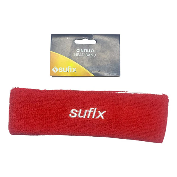 Cintillo Deportivo Sufix Para La Transpiración 4