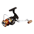 Carrete Pelikan Pesca Solo Soos400/6+1. Rodamientos Original 1